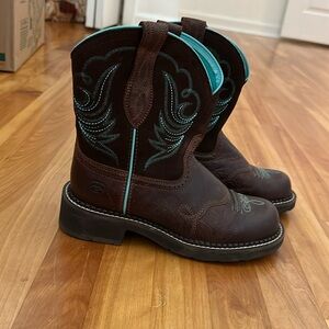 Ariat riding boots